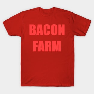 Bacon Farm iCarly Penny Tee T-Shirt